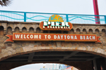 Photo of Daytona Beach Main Street Pier Boardwalk Bridge