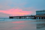 Photo of Daytona Beach Main Street Pier Sunrise