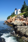 Free Photo of Bass Harbor Head Lighthouse Maine