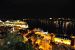 Photo of Night Lights Cruise Ferry Levis Quebec City Skyline
