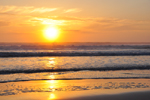 Free Photo of Orange Beach Sunrise Wilbur By The Sea Florida